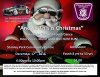 Dance promo Dec 2016